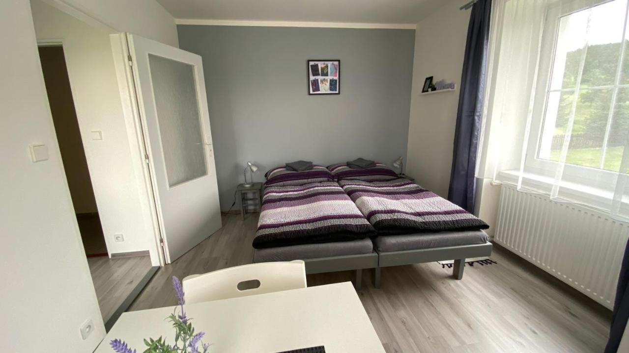 Penzion Kamejk Kamyk nad Vltavou Exteriör bild