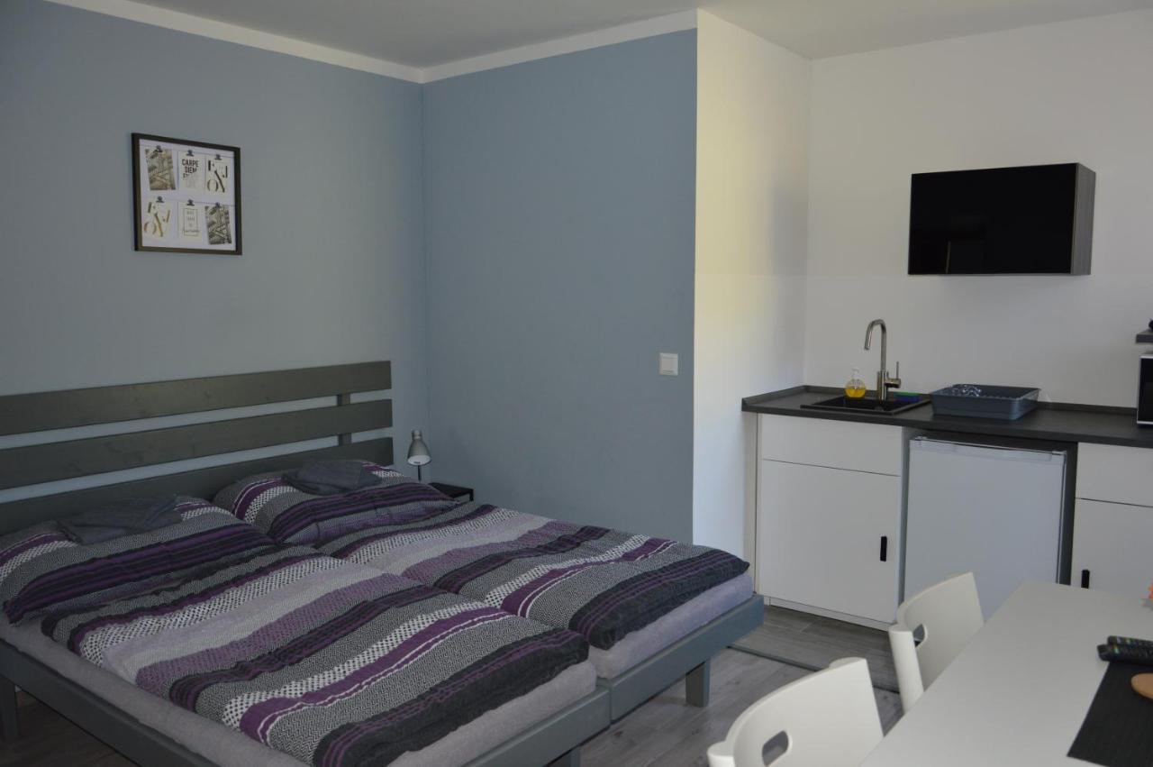 Penzion Kamejk Kamyk nad Vltavou Exteriör bild